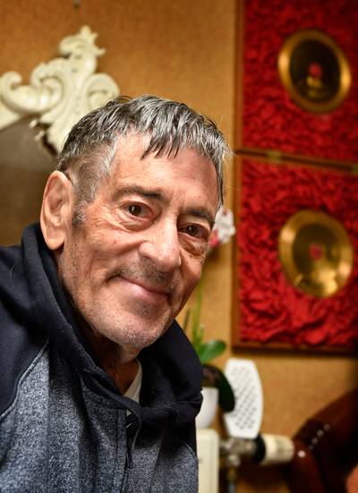 Zanger Gert Timmerman (82) overleden