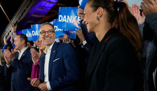 Hoe de machtsbalans in Europa steeds meer kantelt naar Rusland en anti-migratie