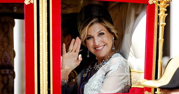 Ophef over 1 aprilgrap rond corona in Den Ham, met Máxima in hoofdrol - Tubantia