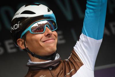 Naesen ondanks bronchitis toch van start in de Ronde van Vlaanderen