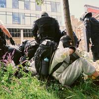Studentenprotest aan UGent escaleert: wie zit er achter de pro-Palestijnse acties?