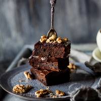 Dit geheime ingrediënt maakt je brownies nóg sappiger