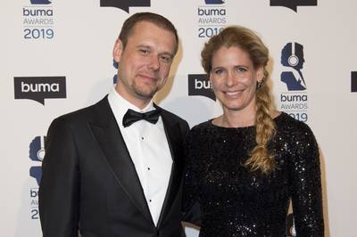 Armin zet gezin voorop en slaat Koningsdag voor het eerst over