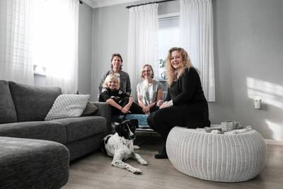 Als mama altijd ziek is