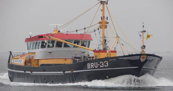 Mosselrederij Schot neemt BRU 33 over