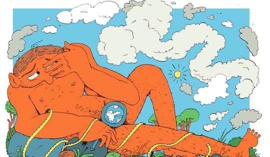 ‘Doe een beetje kalm in dit standje. De meeste penisfracturen gebeuren hier’: er is enorm veel onwetendheid over de penis, deze uroloog kan helpen