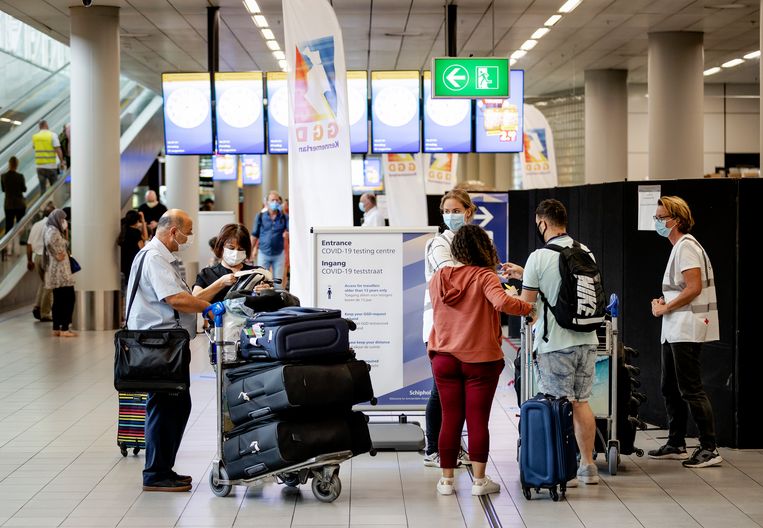 Duitsland En Belgie Scherpen Reisadviezen Noord En Zuid Holland Aan Het Parool