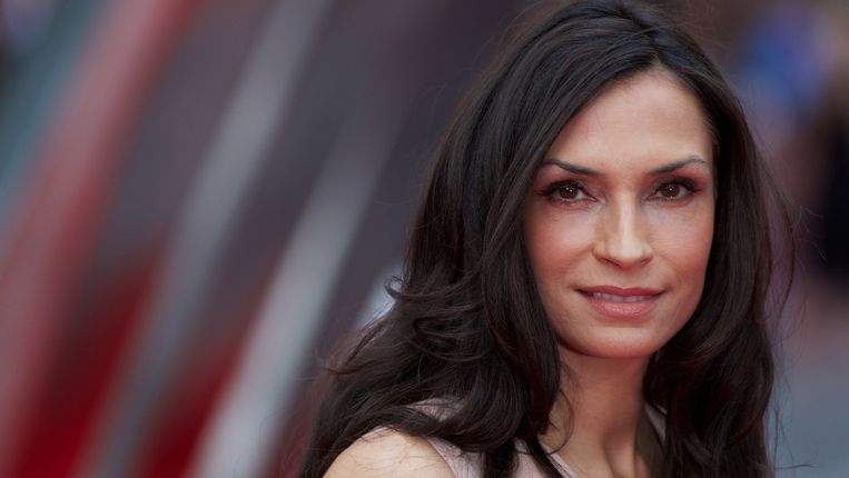 Famke Janssen nu op het witte doek in 'The Wolverine ...