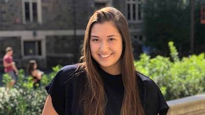 Hoe deze rijkeluisdochter zich schaamteloos naar binnen loog bij een topuniversiteit