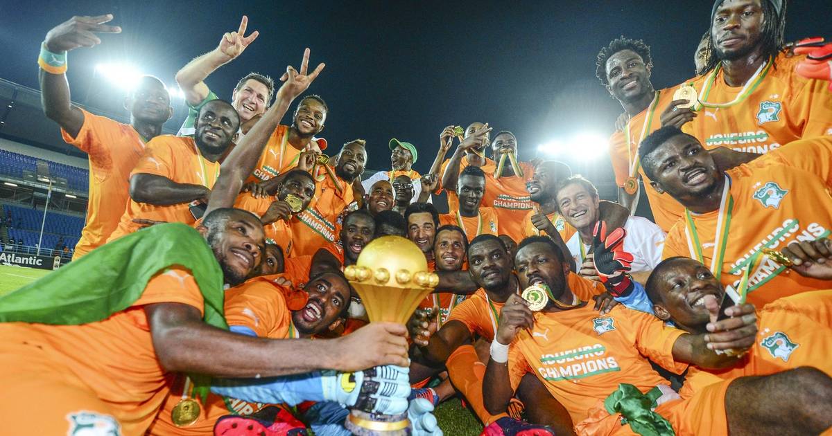 La Côte d'Ivoire remporte la Coupe d'Afrique Football étranger 7sur7.be