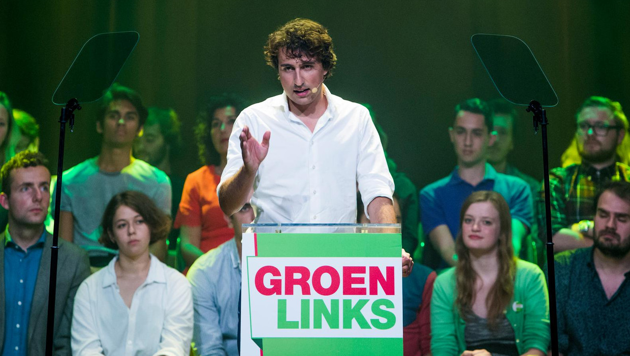 Groenlinks Kiest Voor Ervaring Nrc Columnist Is Verrassing Op Lijst De Volkskrant
