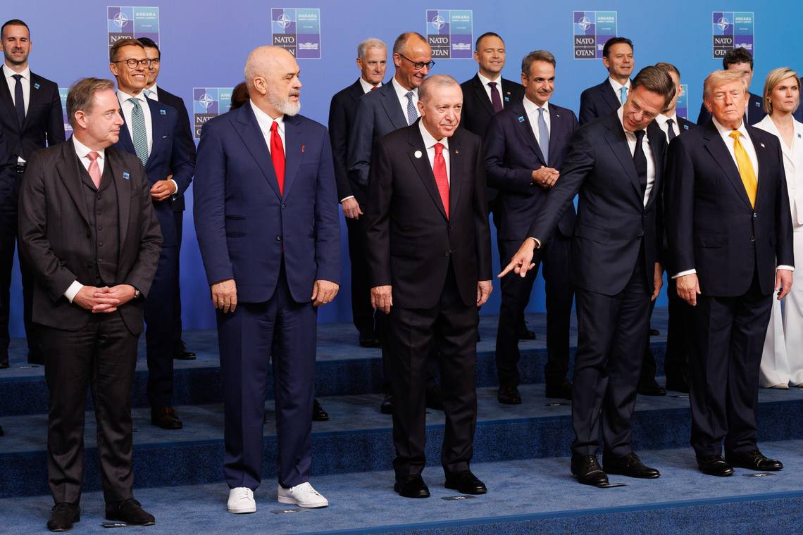 Washington legt NAVO-bondgenoten vragenlijst over steun aan Trump voor, ook België moet antwoorden