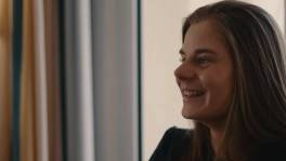 Een extraverte Lotte Kopecky