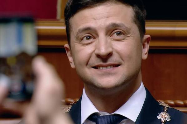 The Zelensky Story