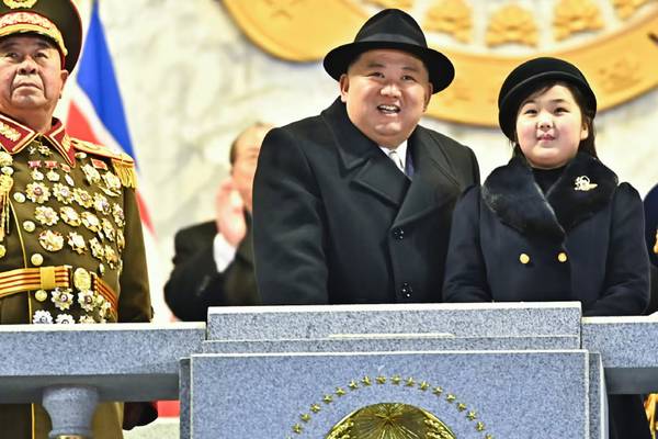 The Kim Dynasty, a Family Affair
