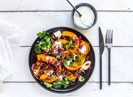 5 recepten voor heerlijke herfstsalades