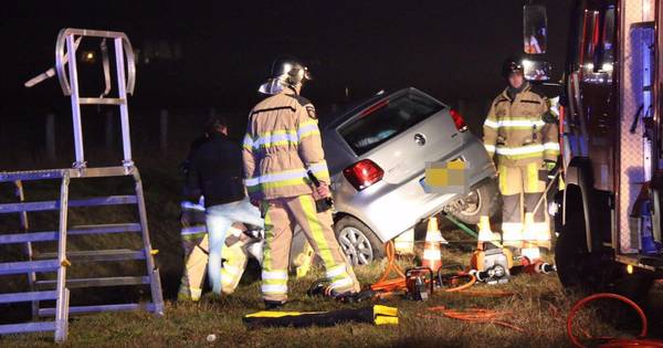 Video | Dodelijk ongeval op N36 bij Stegeren | Ommen - De Stentor