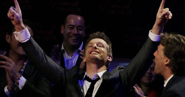 Barry Atsma Is Meest Gewilde Man Voor Laatste Wilde Nacht Show Ad Nl