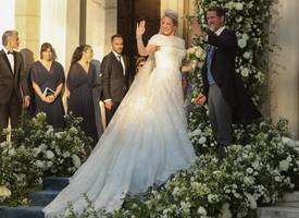 Het prachtige verhaal achter de sluier van prinses Theodora