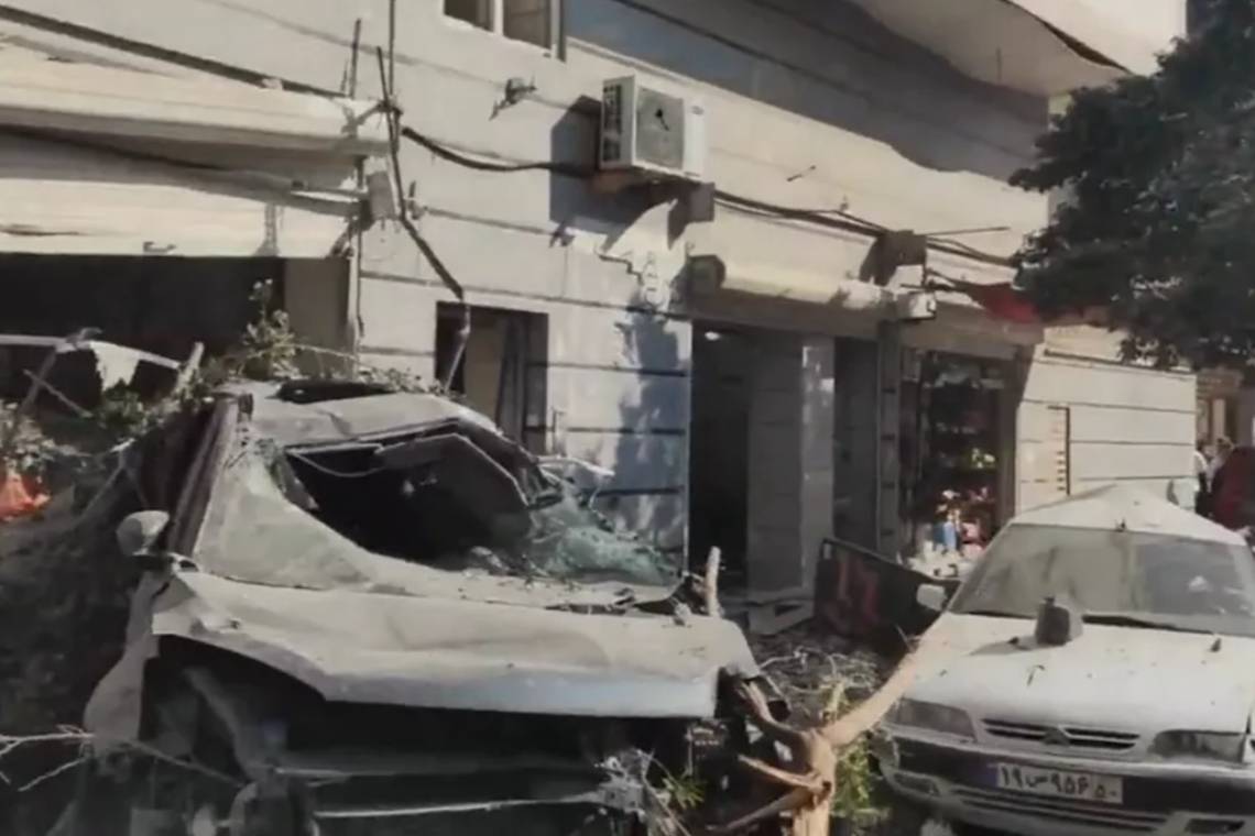 ▶ Explosie in havenstad Bandar Abbas veroorzaakt door gaslek • ‘Geen verband met de andere incidenten’