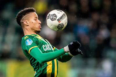 ADO-verdediger Ebuehi in voorselectie van Nigeria