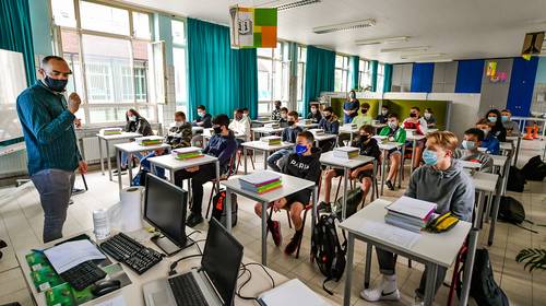 “Wat Vlaams onderwijs wereldtop maakte, is men gaan verketteren”: meer nodig dan nieuwe eindtermen, meent onderwijspsycholoog