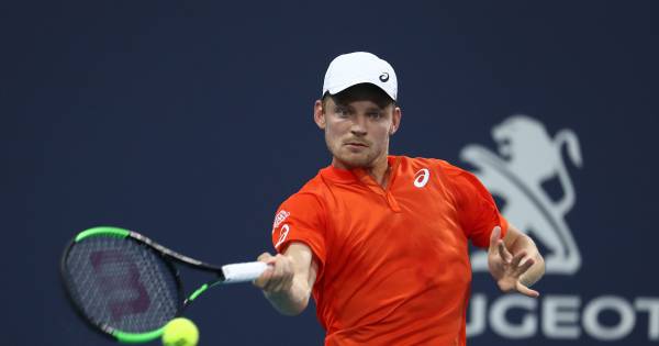 David Goffin Zakt Plaatsje Op Atp Ranking Elise Mertens Stijgt In Dubbelspel Naar Hoogste Plek Ooit Tennis Hln Be