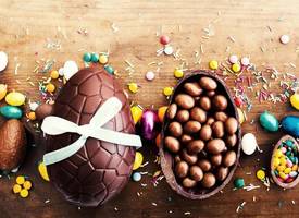 Zó lang kun je chocolade paaseitjes dus bewaren