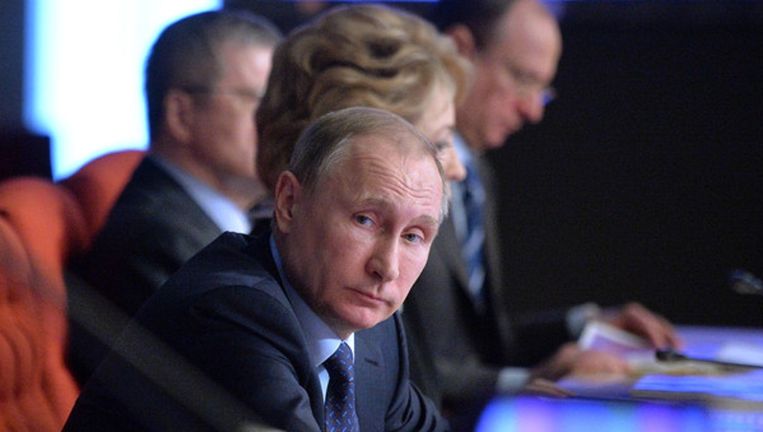 Russische mentaliteit