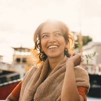 Babette (37): “Soms wilde ik dat ik met mijn schoonvader getrouwd was”
