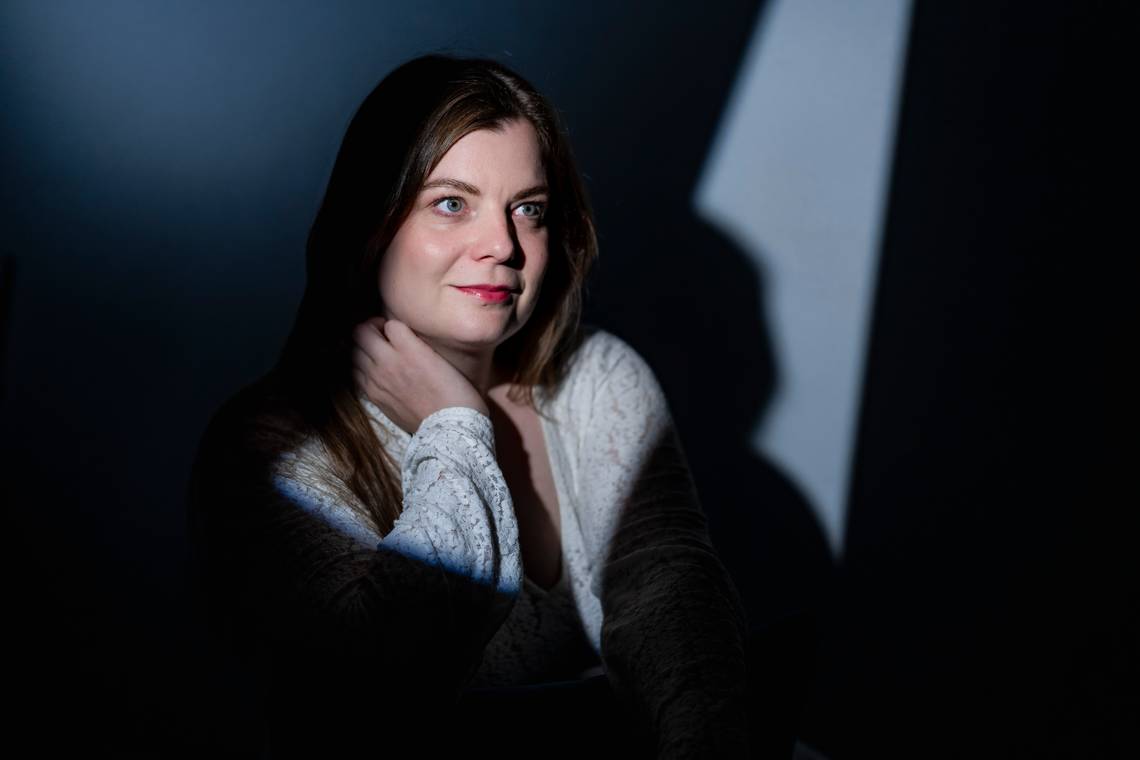 Sopraan Astrid Stockman: ‘Ik ga me niet excuseren voor het feit dat ik nog leef’