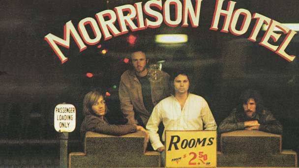 The Doors - Morrison Hotel
