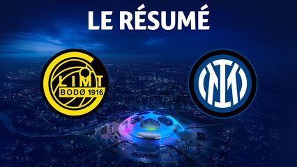 26. Bodø/Glimt - Inter Milan