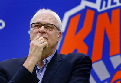 New York Knicks breekt met kampioenenmaker Jackson