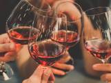'Zelfs een glaasje wijn kun je nu beter laten staan'