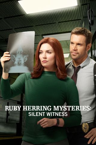 Ruby Herring Mysteries 2: Silent Witness