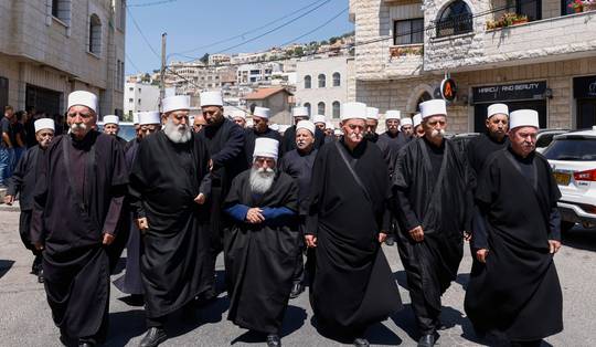 ‘Het is een poging om een niemandsland te creëren in het zuiden van Libanon’