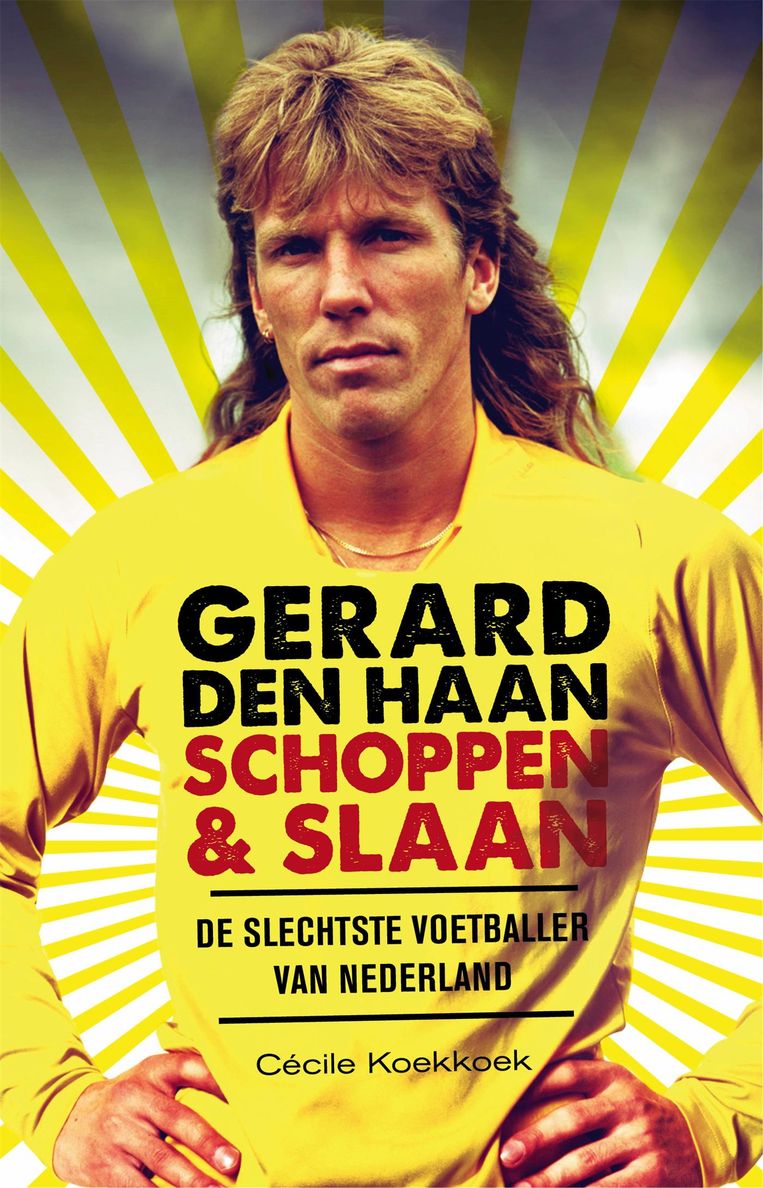 Gerard Den Haan Cultheld Van Nac En Frietbakker De Volkskrant