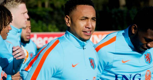Lagere straf voor Kenny Tete voor 'losrukken' tijdens arrestatie - AD.nl