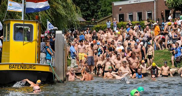 Zwemtocht Jan de Koele gaat definitief niet door