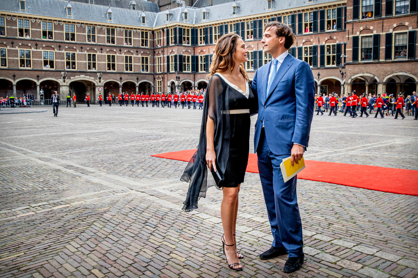 Baudet over Hengelose verloofde: 'Dank de goden voor ...