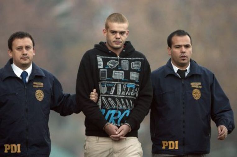 Joran Van Der Sloot Ontkent Moord Het Parool