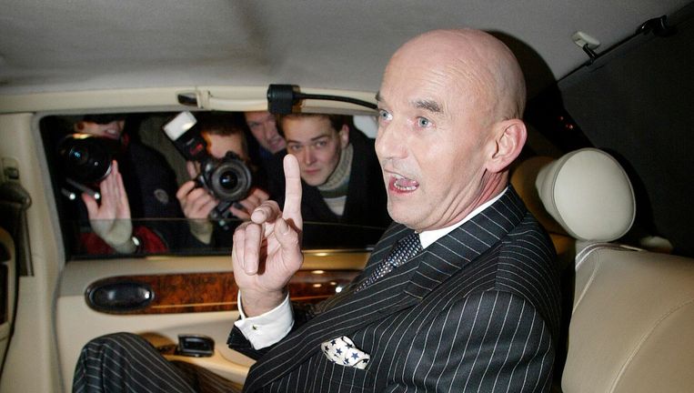 Classify Assissinated Dutch Politician Pim Fortuyn (R.I.P.)