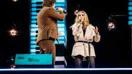 Is Madeline het contrast dat Jasper zocht voor zijn single?