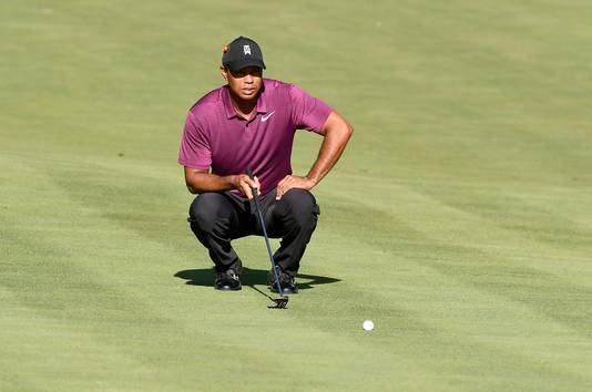 Tiger Woods.
