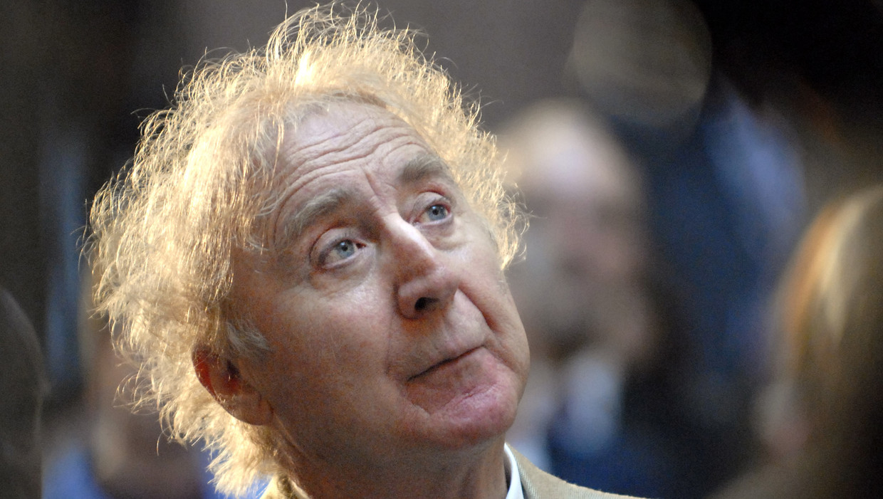 Acteur Gene Wilder (83) overleden | De Morgen