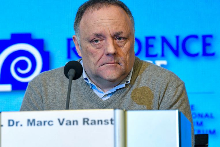 Van Ranst: ‘Zeker nog een jaar vooraleer we helemaal normaal zullen kunnen leven’