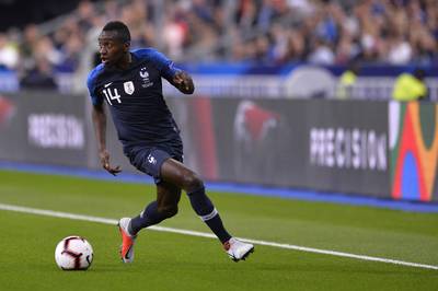Matuidi: We moeten tegen Oranje op alle fronten alert zijn