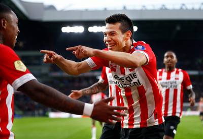 Bergwijn wist na openingstreffer PSV al genoeg