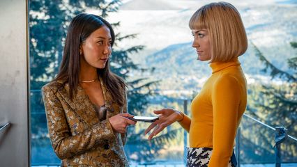 10. Chapitre dix : Glacial